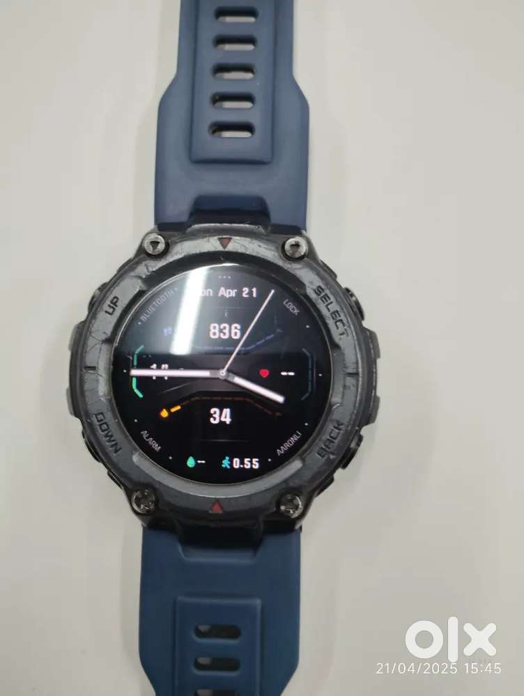 Smart watch Amazfit Brand