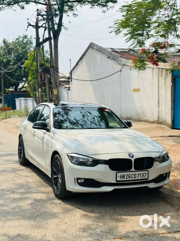 BMW 3 Series 2014 Diesel Well Maintained
