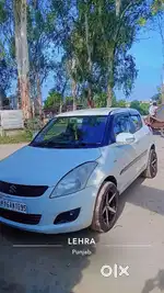 Maruti Suzuki Swift 2013 Diesel 100000 Km Driven