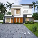 Premium House and land for sale near Adoor, Pathanamthitta