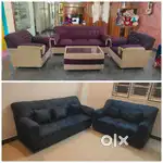 Harleson 3+1+1 Sofa