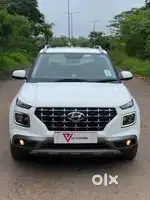 Hyundai Venue SX MT, 2019, Diesel
