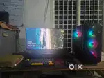 PC for sale with (2K Monitor).