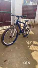 Stunt Cycle in New Conditions
