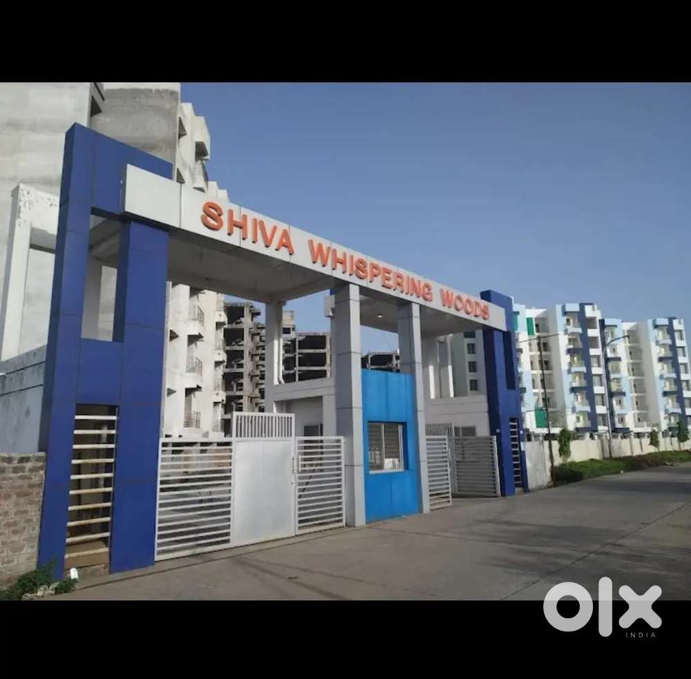 A ready to stay apartment with a good campus