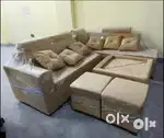 Sofa brand new 5 seater sofa
