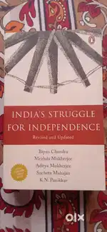 UPSC  India's Struggle for Independence