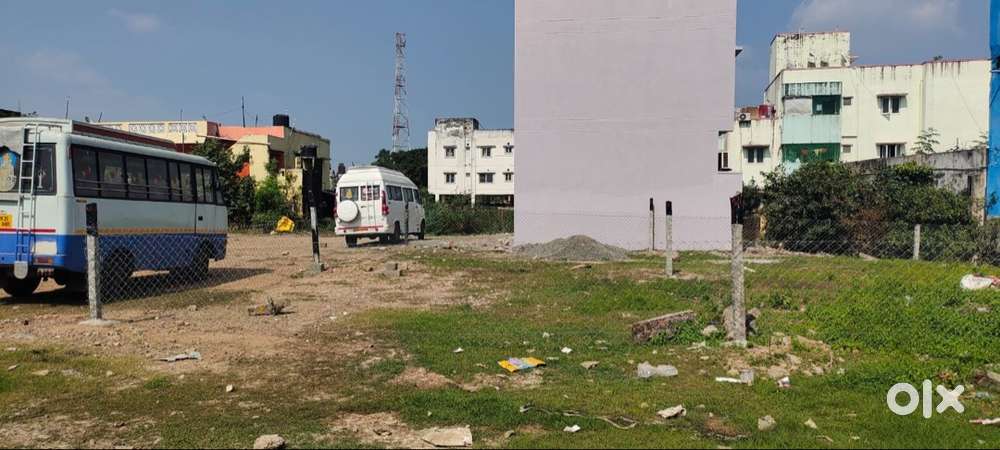 APPROVED PLOT AT AMMAN KOVIL ST, POONAMALLEE NEAR POLICE QUARTERS