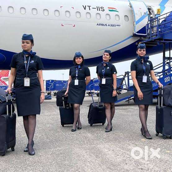 Ground staff on your nearest Airport on various job posts urgent apply