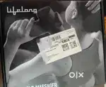 Lifelong Brand hand Massage Machine