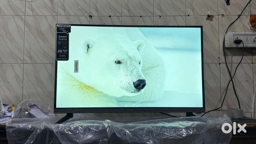 40 Inch Android Tv ( Brand new ) ( COD AVAILABLE)