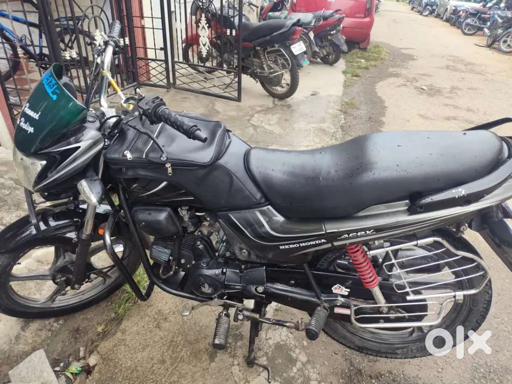 We'll maintained bike call me