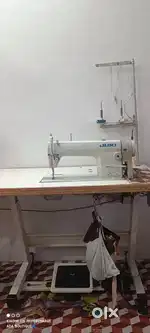 Good condition tailoring machine