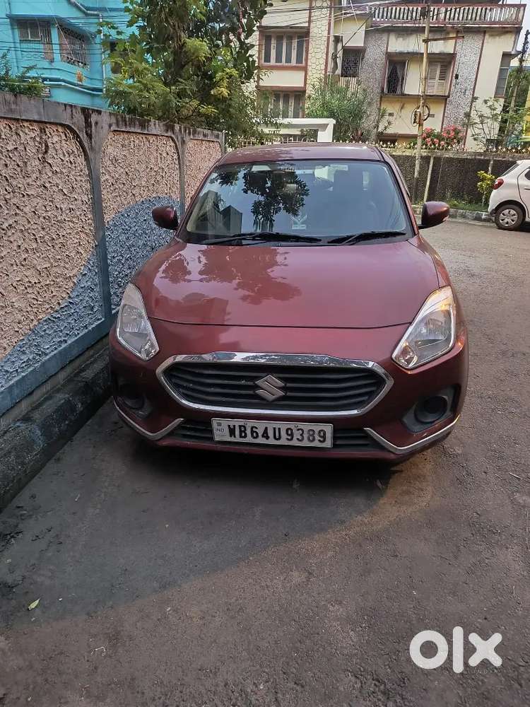 Maruti Suzuki Dzire 2019 Petrol Good Condition