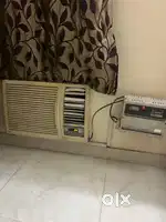 LG window AC
