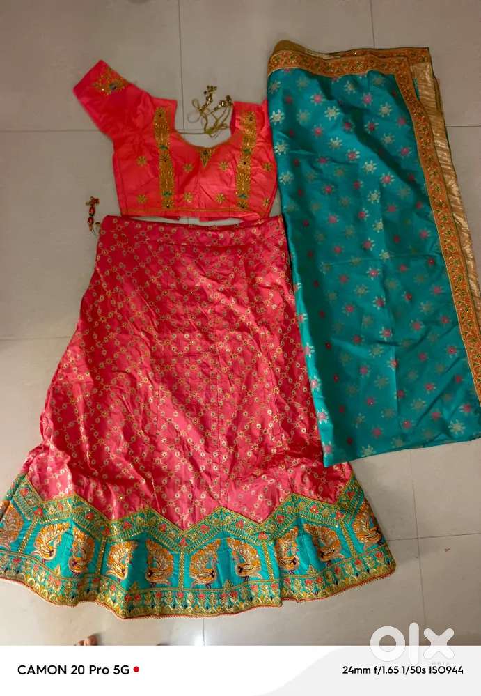 Party wear Lehnga