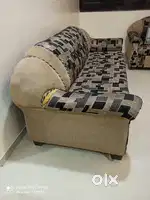 Sofa with cover