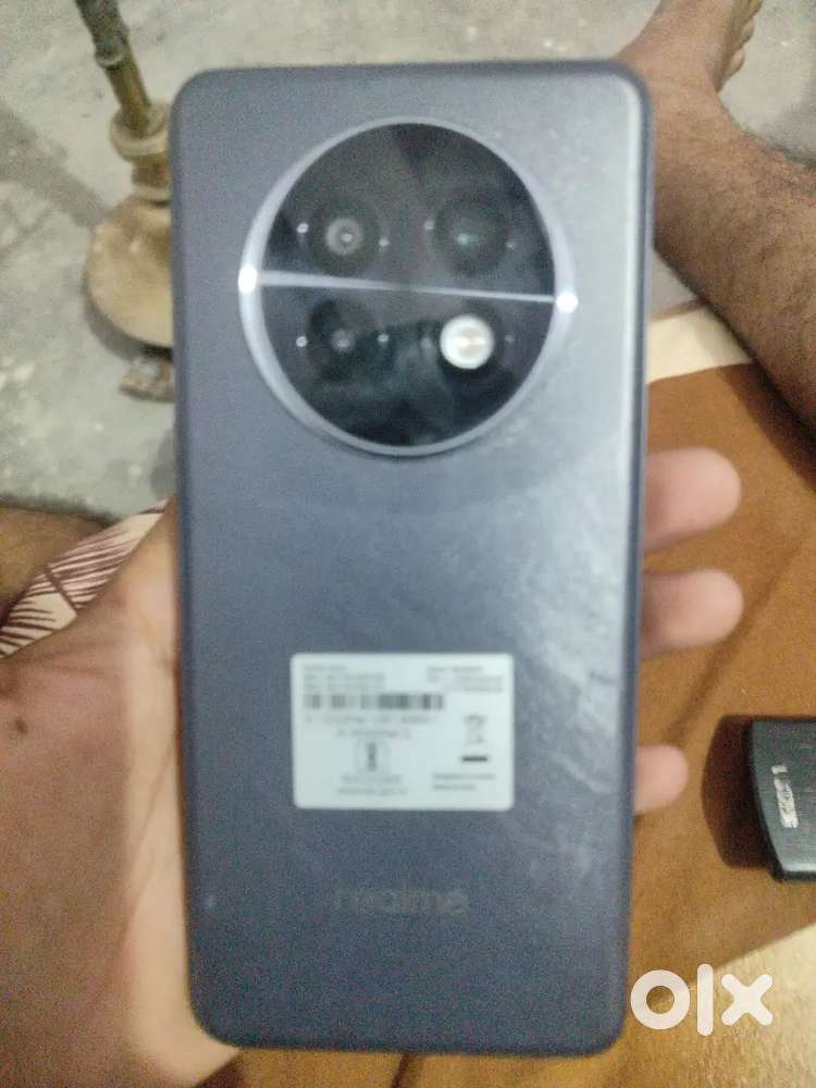 Realmi 13 plus 5g