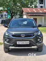 Tata Nexon 1.2 Revotron XZ Plus, 2022, Petrol