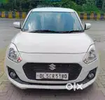 Maruti Suzuki Swift LXI Optional-O, 2020, Petrol