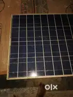 60 wat solar panel 21v dc