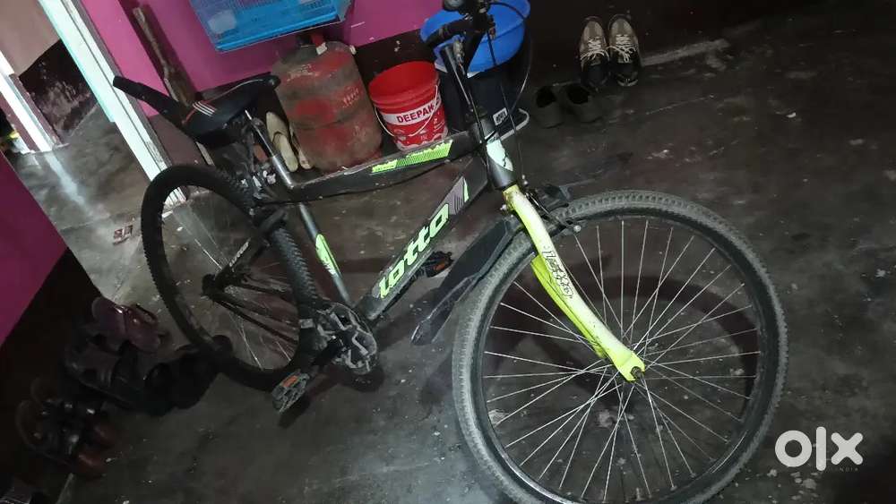 Loto bicycle
