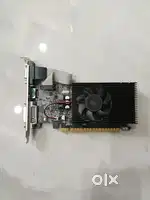 Graphic Card  GT- 730 Pci-E 4 GB
