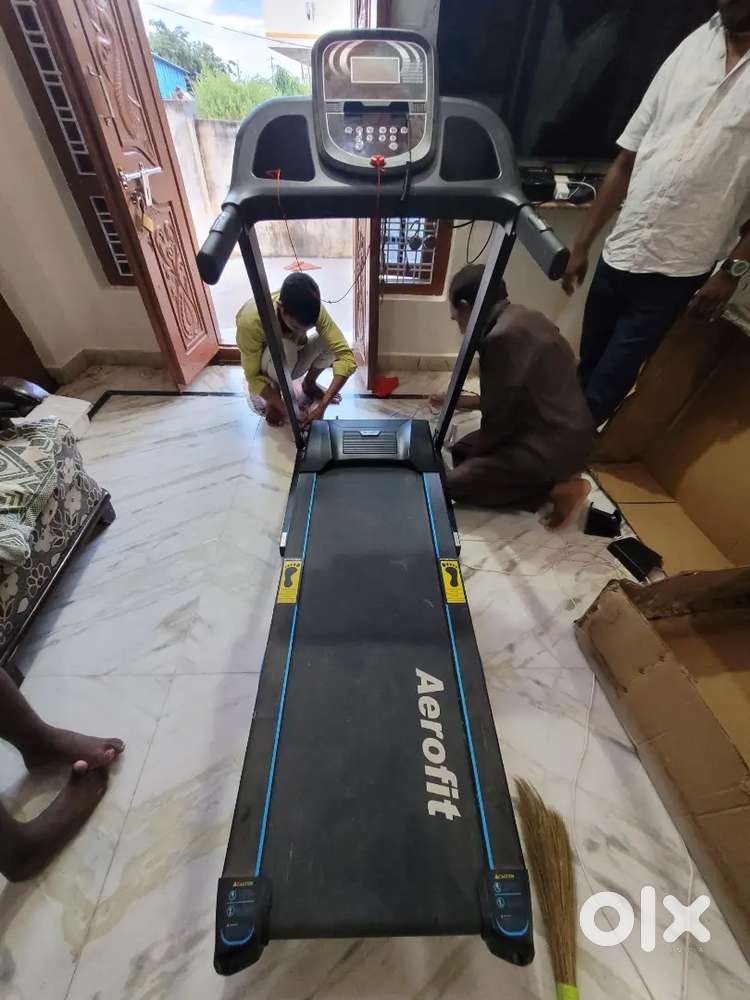 Aerofit AF522