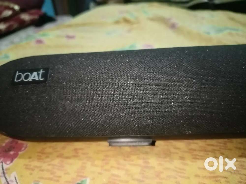 Boat sound bar 610