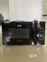Microwave oven IFB