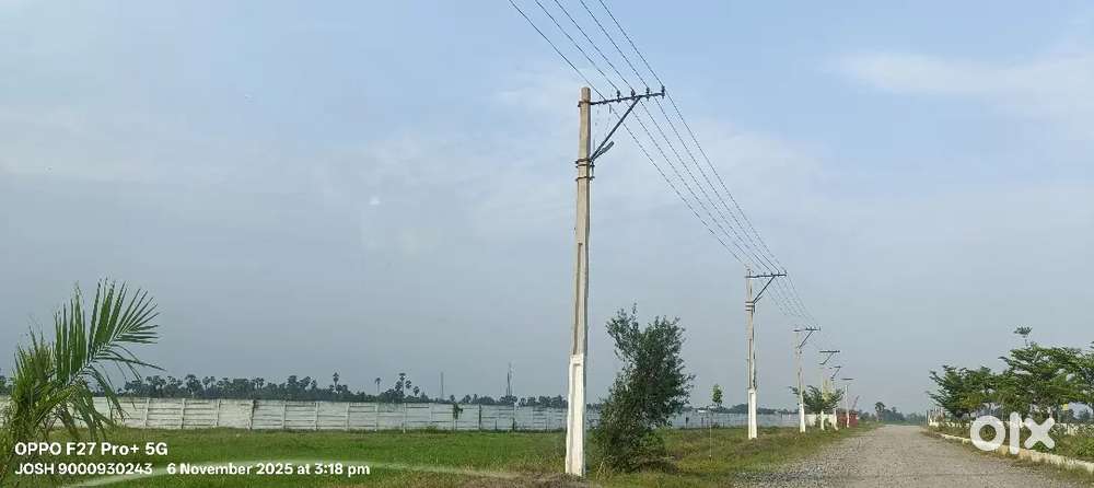 JES, NELLORE OPEN PLOTS