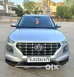 Hyundai Venue SX MT, 2019, Diesel