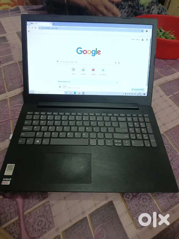 New Laptop