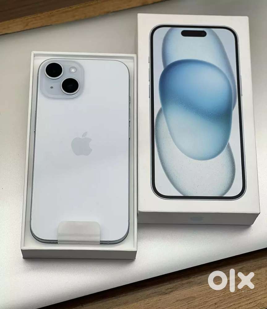 Get I phone 15 selling in genuine price