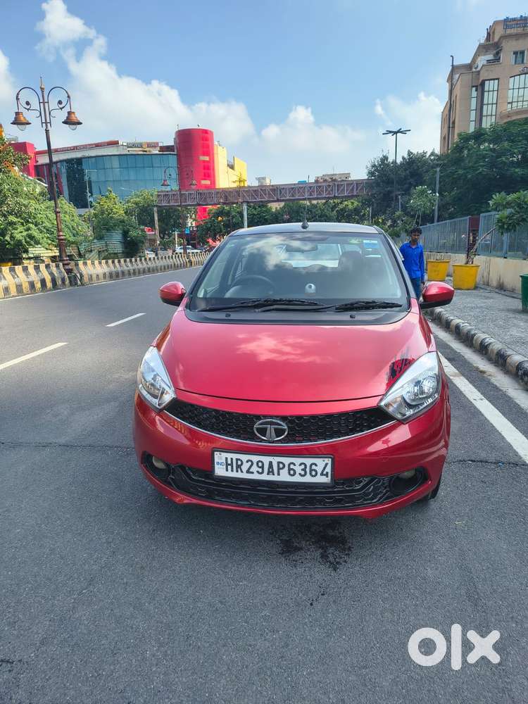 Tata Tiago 1.05 Revotorq XT, 2017, Petrol