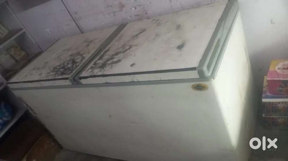 Deep fridge 500 liter
