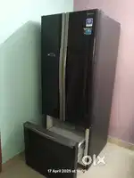 HITACHI make 456 Ltr. Inverter Freeze for immediate Sell