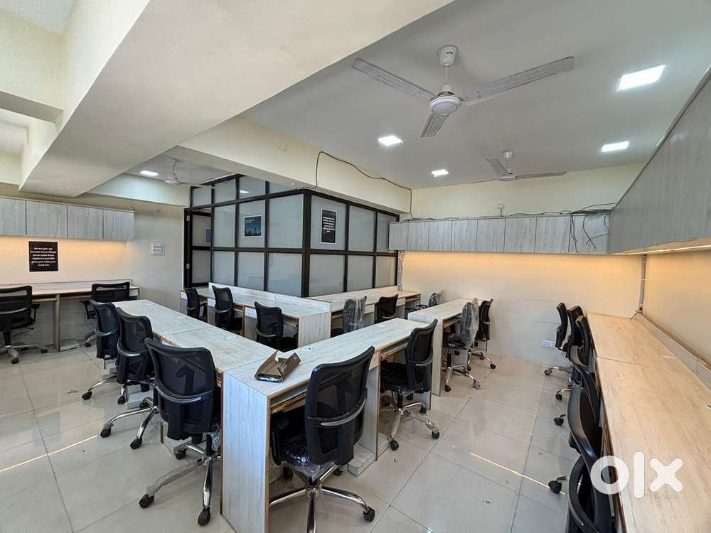 Fully Furnished Office in Apollo Tower.