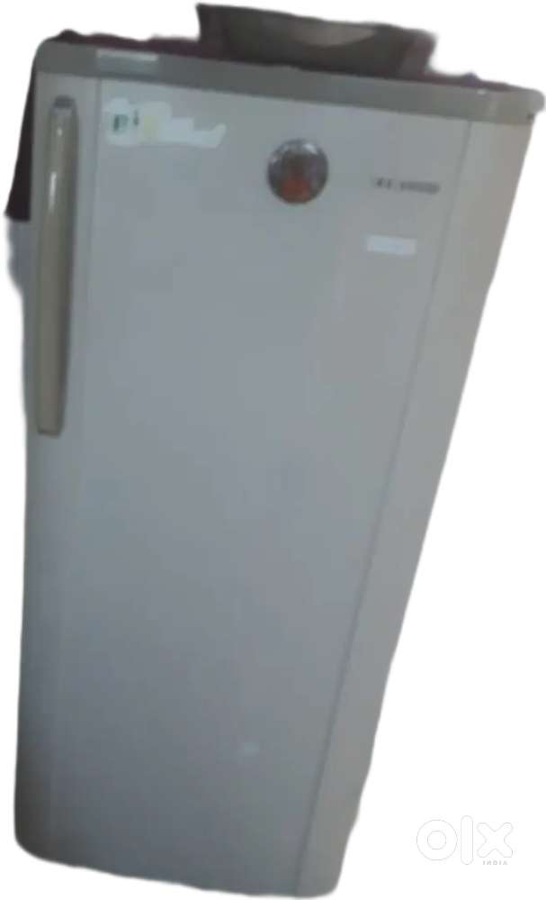 Whirlpool bio organic refrigerator