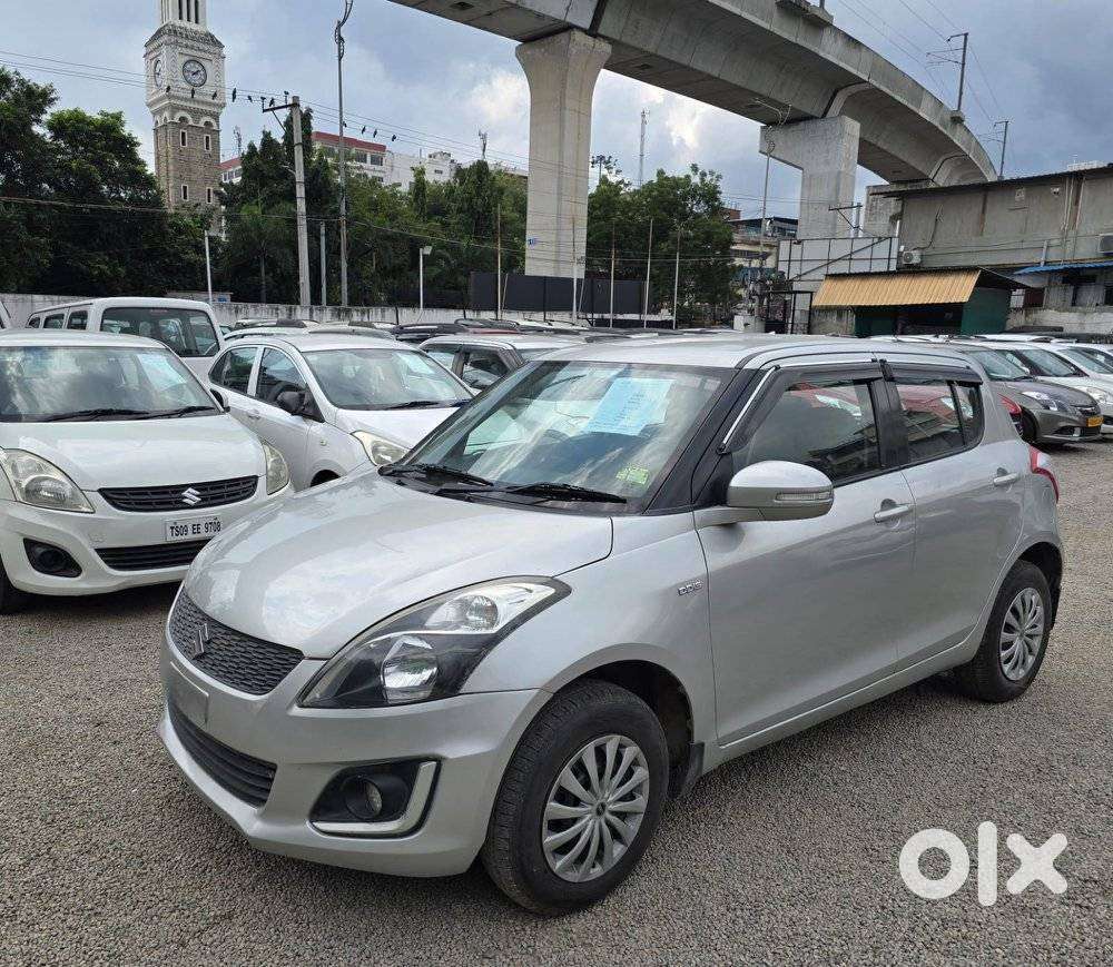 Maruti Suzuki Swift VDI (O), 2017, Diesel