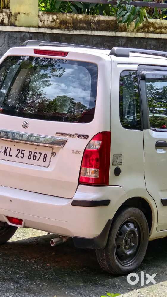 Maruti Suzuki Wagon R 1.0 2008