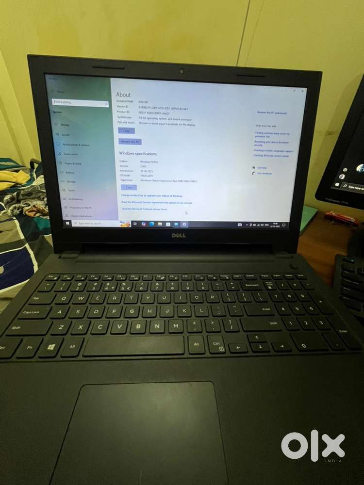 Dell inspiration 15 3000 series