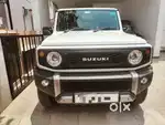 Maruti Suzuki Jimny Alpha MT, 2023, Petrol