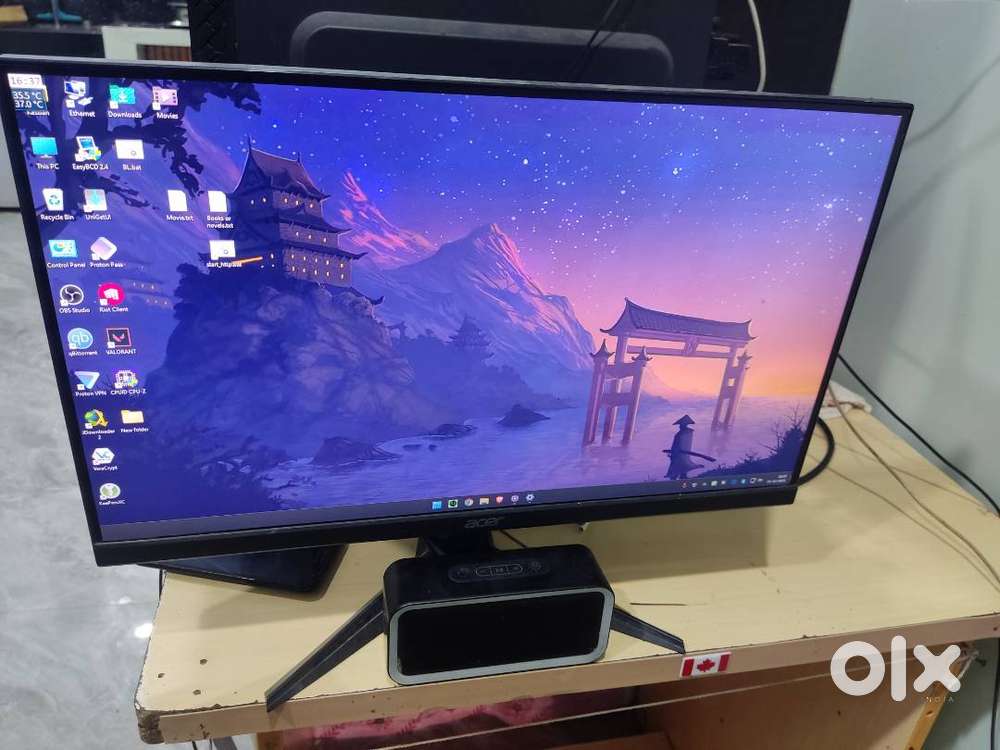 Gaming PC Sale – RTX 3060  Ryzen 5  16GB RAM  SSD  Good Condition