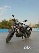 YAMAHA MT 15 ABS