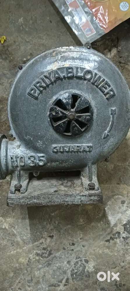 Priya blower