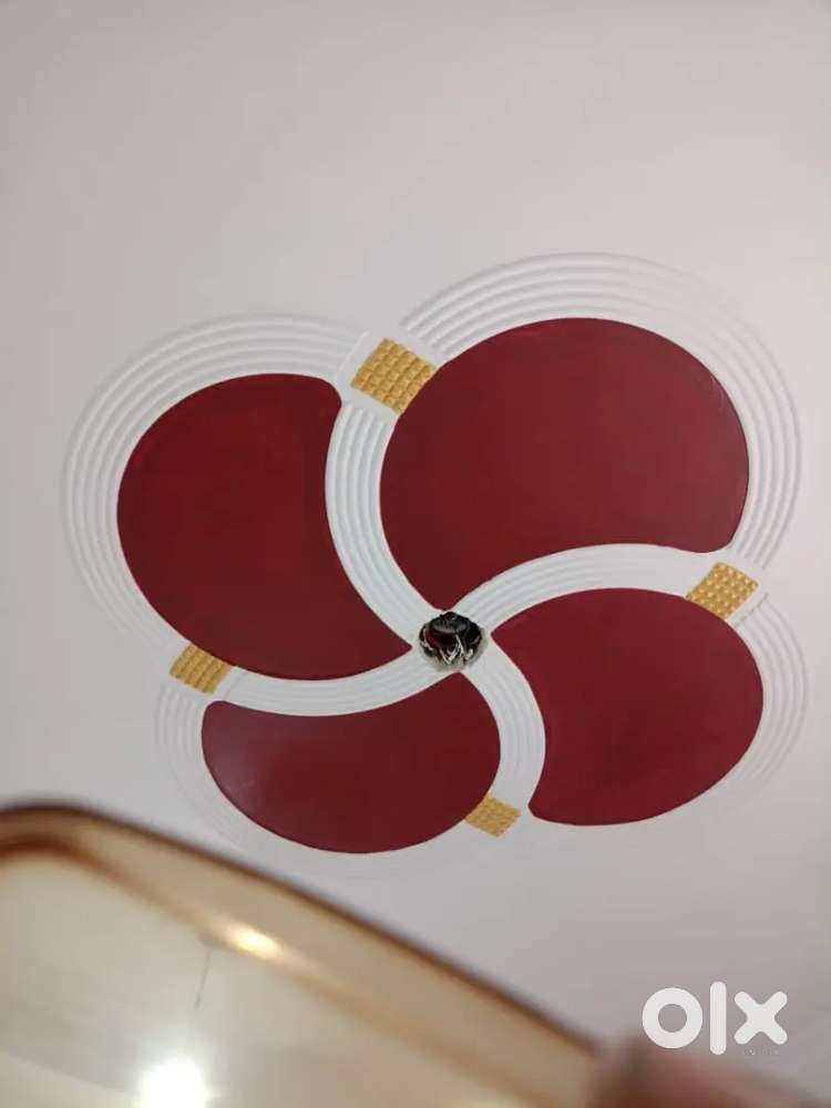 New house full maintained