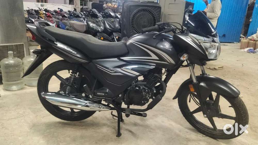 HONDA CB SHINE IN LOWEST DOWN PAYMENT