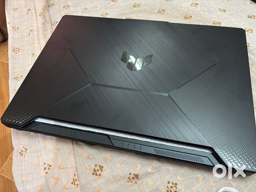 ASUS TUF Gaming A15 – Ryzen 7 + RTX 3050  Gaming Beast