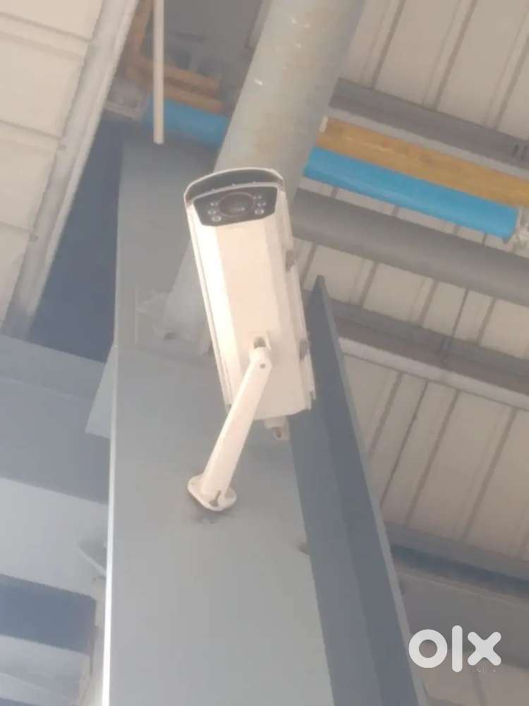 ALL TYPE OF CCTV CAMERA
